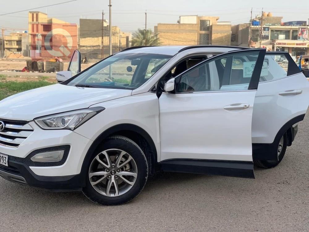 هيونداي سانتافي